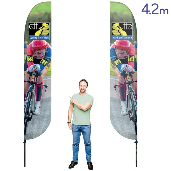  Sail Flag 4 2m Standard Print 